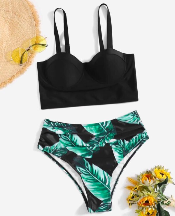 80f9dccd-063e-4f4f-b7c3-c1e7fafa1c90.jpeg Black floral 2 piece set bikini