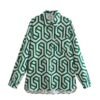 f4eef58a-0bba-4088-ab82-6985cc7f537c.jpg Green Fashion Geometric Print Shirts Vintage Long Sleeve