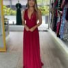 1b571ddf-7b86-437a-abe6-0656ca1cc0a9.jpg Red Deep V Maxi Dress