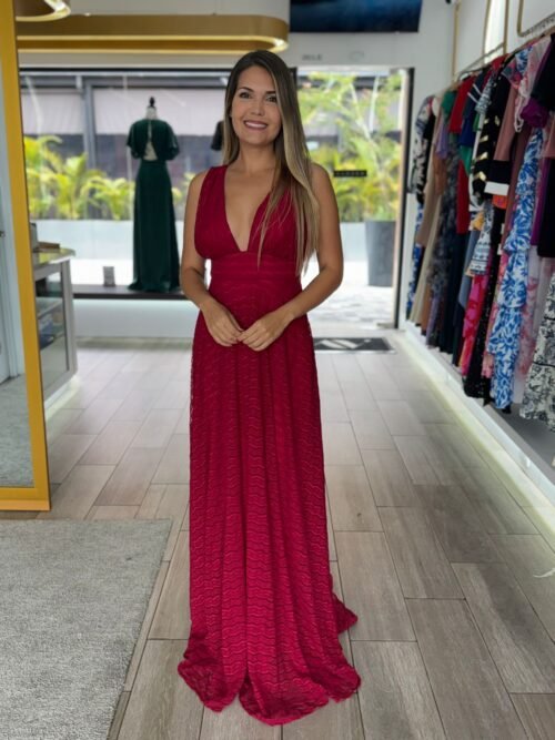 1b571ddf-7b86-437a-abe6-0656ca1cc0a9.jpg Red Deep V Maxi Dress