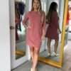 215e3215-28e6-4f3d-90ca-a585cbeb8cc8.jpg Dusty Rose Solid Dress