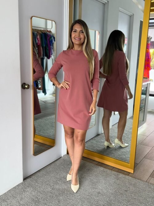 215e3215-28e6-4f3d-90ca-a585cbeb8cc8.jpg Dusty Rose Solid Dress