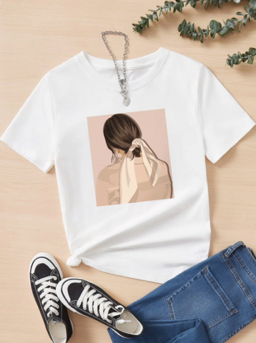 61e4131a-84b3-4615-836c-9829323ba26d.png Artist Girlcore Figure Graphic Tee