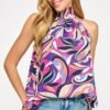 81e37af6-2ef1-4702-aec1-912dc01ff522.jpeg Violet Halter Stamped Blouse