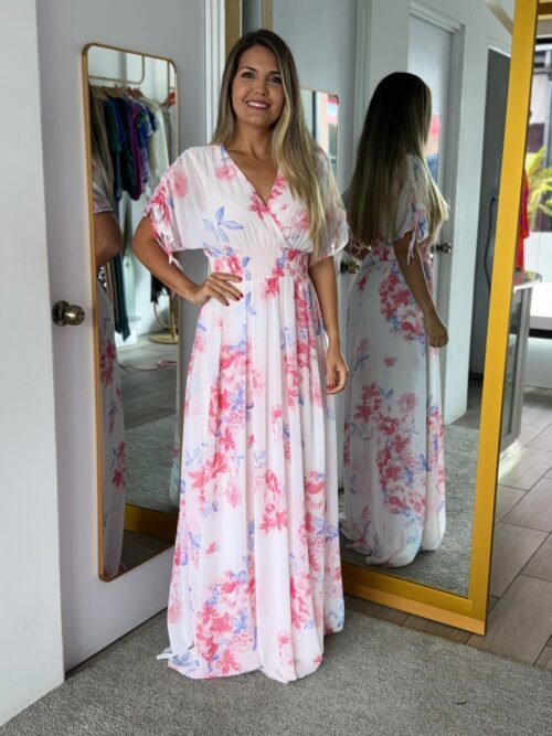 ce5cb514-e1ba-47fe-a5a7-4c6dc72efe33.jpeg Pink Multi Color Maxi Dress